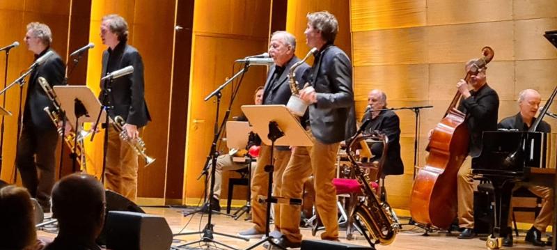 Addi Münsters Old Merry Tale Jazzband